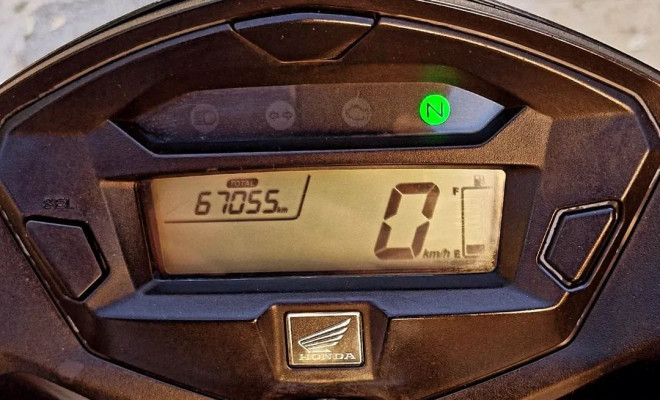 HONDA CG 125 i FAN KS ANO 2016-4