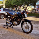 HONDA CG 125 i FAN KS ANO 2016-0