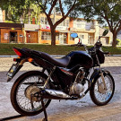 HONDA CG 125 i FAN KS ANO 2016-2
