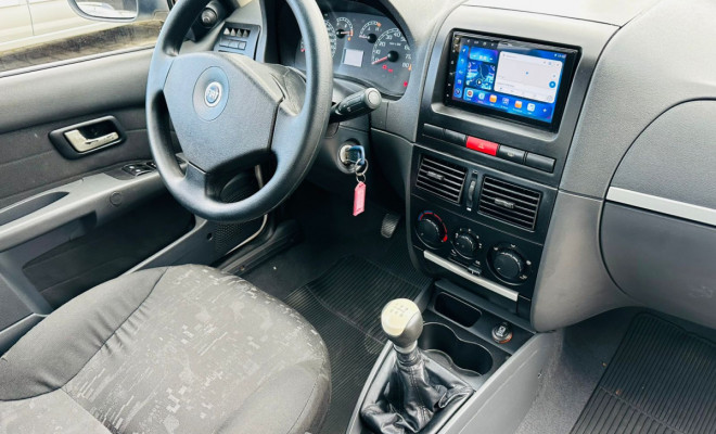 Fiat Palio HLX 1.8 mpi Flex 8V 4p 2006 Flex-5