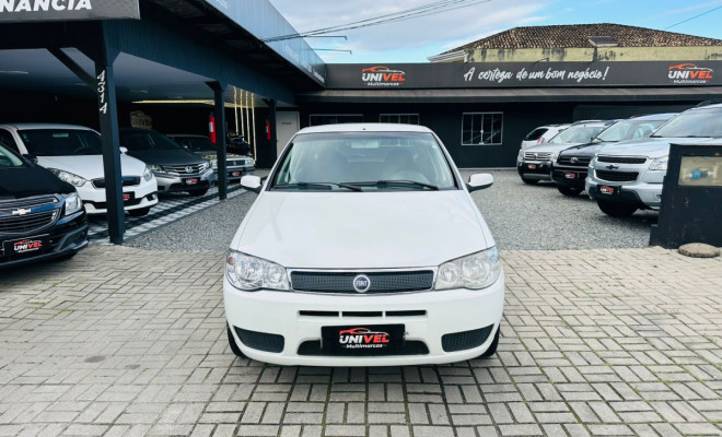 Fiat Palio HLX 1.8 mpi Flex 8V 4p 2006 Flex-1