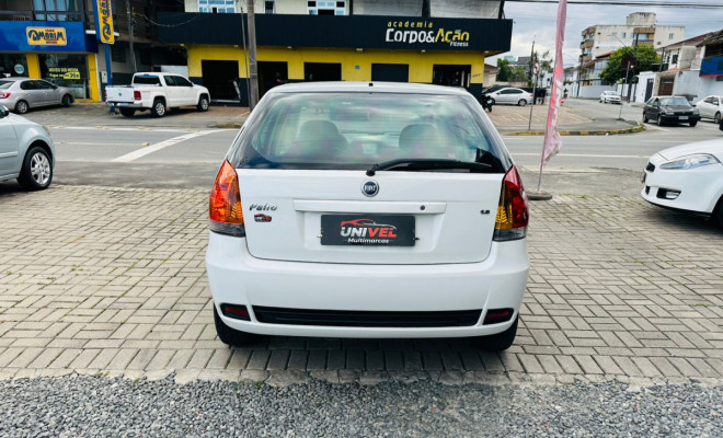 Fiat Palio HLX 1.8 mpi Flex 8V 4p 2006 Flex-2