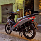 BULL KCR F5 PLUSS 50cc 2026 Gasolina-1