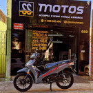 BULL KCR F5 PLUSS 50cc 2026 Gasolina-4