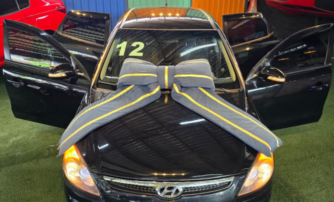 Hyundai i30 2.0 16V 145cv 5p Aut. 2012 Gasolina-10