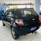 GM - Chevrolet AGILE LTZ 1.4 MPFI 8V FlexPower 5p 2013 Flex-3