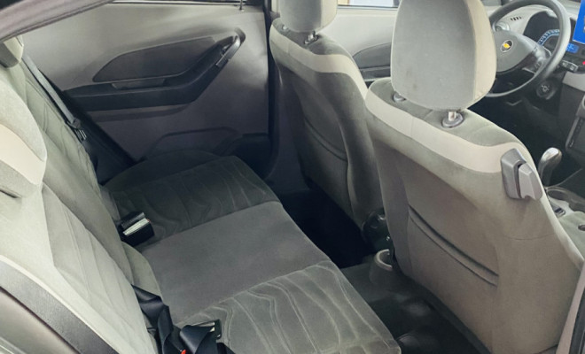 GM - Chevrolet AGILE LTZ 1.4 MPFI 8V FlexPower 5p 2013 Flex-7