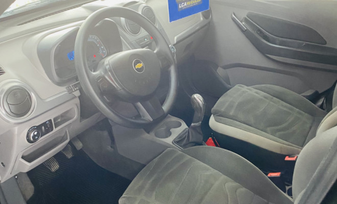 GM - Chevrolet AGILE LTZ 1.4 MPFI 8V FlexPower 5p 2013 Flex-6