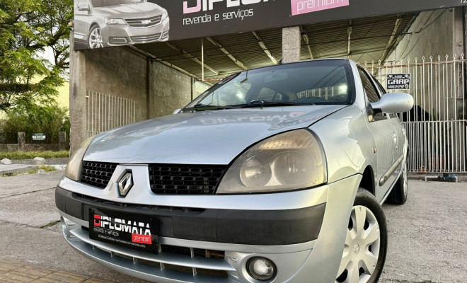 Renault Clio Sed. 1.6 Privilège - 2005