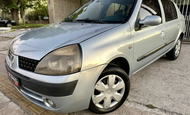 Renault Clio Sed. 1.6 Privilège - 2005-5