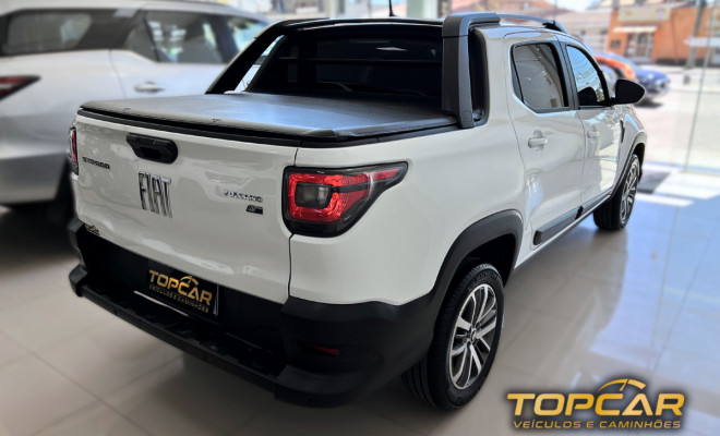 Fiat Strada Volcano 1.3 Flex 8V CD Aut. 2025 Flex-2