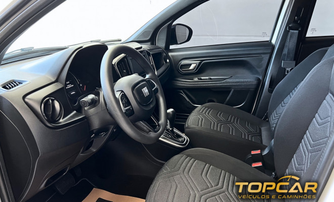 Fiat Strada Volcano 1.3 Flex 8V CD Aut. 2025 Flex-5