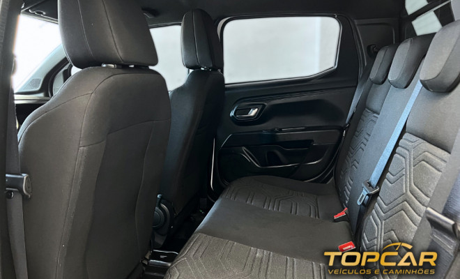 Fiat Strada Volcano 1.3 Flex 8V CD Aut. 2025 Flex-6