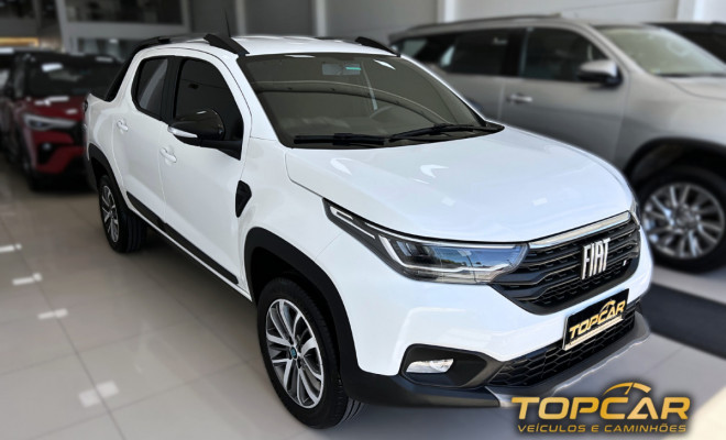 Fiat Strada Volcano 1.3 Flex 8V CD Aut. 2025 Flex-1