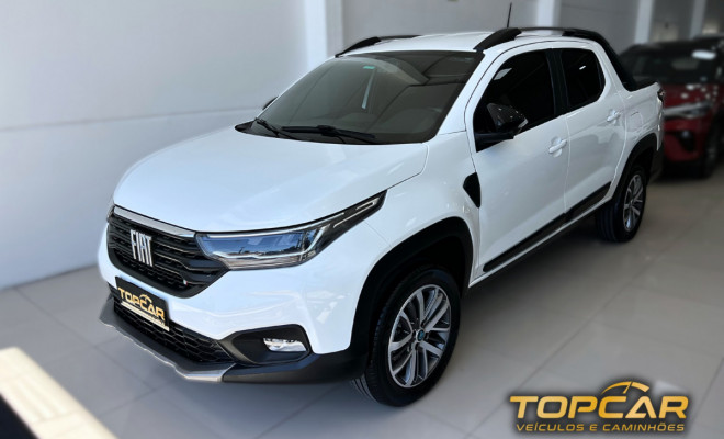 Fiat Strada Volcano 1.3 Flex 8V CD Aut. 2025 Flex-0