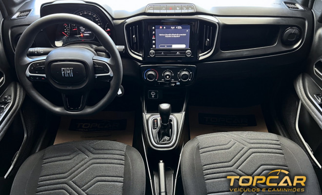 Fiat Strada Volcano 1.3 Flex 8V CD Aut. 2025 Flex-7