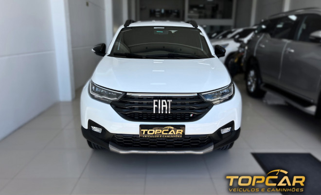 Fiat Strada Volcano 1.3 Flex 8V CD Aut. 2025 Flex