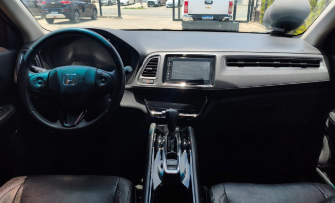 Honda HR-V EX 1.8 Flexone 16V 5p Aut. 2020 Flex-9