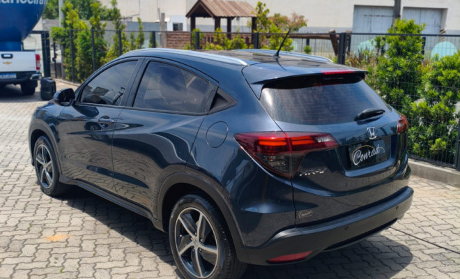 Honda HR-V EX 1.8 Flexone 16V 5p Aut. 2020 Flex-4