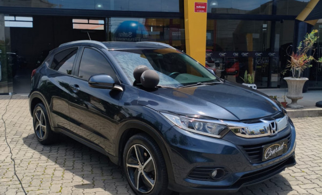 Honda HR-V EX 1.8 Flexone 16V 5p Aut. 2020 Flex-1