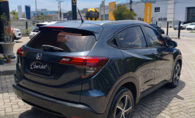 Honda HR-V EX 1.8 Flexone 16V 5p Aut. 2020 Flex-2