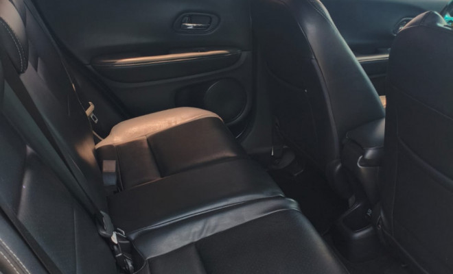 Honda HR-V EX 1.8 Flexone 16V 5p Aut. 2020 Flex-8