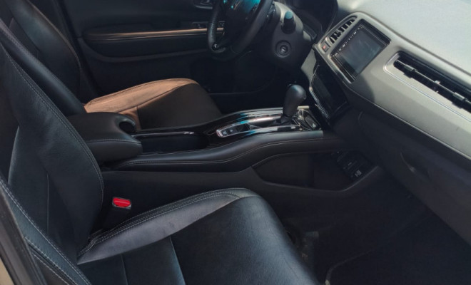 Honda HR-V EX 1.8 Flexone 16V 5p Aut. 2020 Flex-5