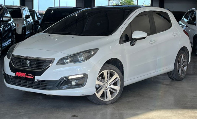 Peugeot 308 Griffe 1.6 Turbo