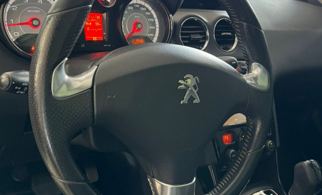Peugeot 308 Griffe 1.6 Turbo-4