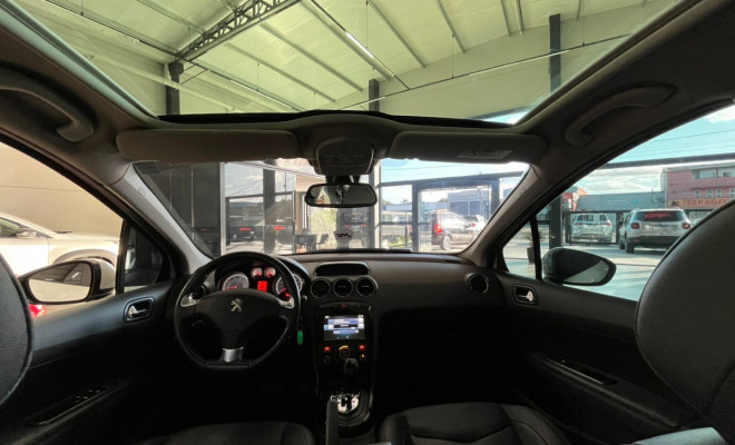 Peugeot 308 Griffe 1.6 Turbo-5