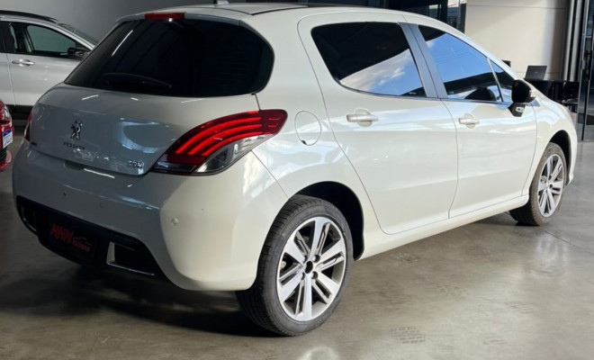 Peugeot 308 Griffe 1.6 Turbo-1