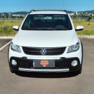 VW - VolksWagen Saveiro CROSS 1.6 Mi Total Flex 8V CE 2012 Flex-1