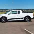 VW - VolksWagen Saveiro CROSS 1.6 Mi Total Flex 8V CE 2012 Flex-0