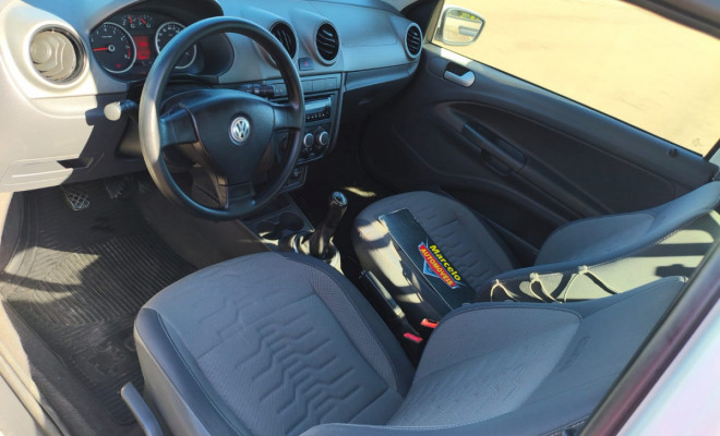 VW - VolksWagen Saveiro CROSS 1.6 Mi Total Flex 8V CE 2012 Flex-2