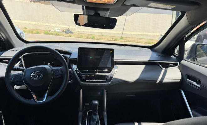 Toyota Corolla Cross XRE 2.0 16V Flex Aut. 2025 Flex-7