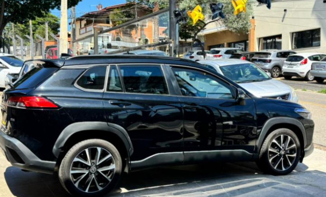 Toyota Corolla Cross XRE 2.0 16V Flex Aut. 2025 Flex-2