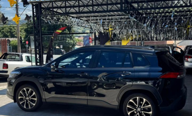 Toyota Corolla Cross XRE 2.0 16V Flex Aut. 2025 Flex-6