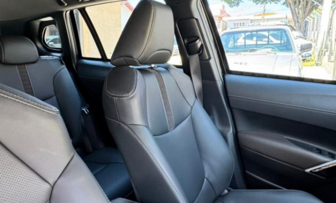 Toyota Corolla Cross XRE 2.0 16V Flex Aut. 2025 Flex-1