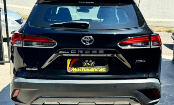 Toyota Corolla Cross XRE 2.0 16V Flex Aut. 2025 Flex-5