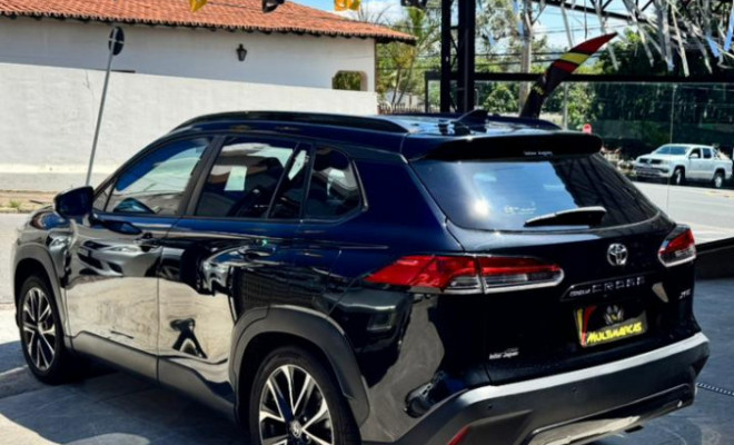 Toyota Corolla Cross XRE 2.0 16V Flex Aut. 2025 Flex-3