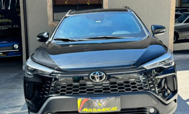 Toyota Corolla Cross XRE 2.0 16V Flex Aut. 2025 Flex-10