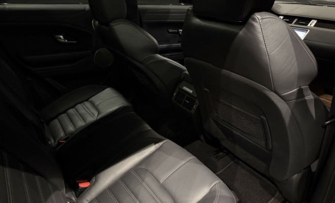 Land Rover Range R.EVOQUE Si4 HSE Dyn. 2.0/Flex Aut 2018 Flex-5