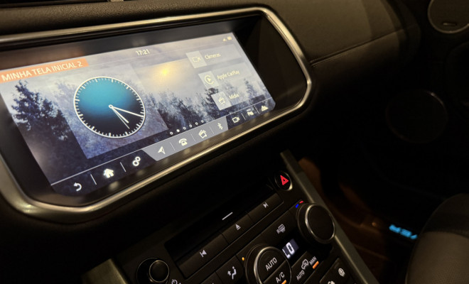 Land Rover Range R.EVOQUE Si4 HSE Dyn. 2.0/Flex Aut 2018 Flex-7