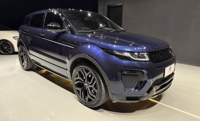 Land Rover Range R.EVOQUE Si4 HSE Dyn. 2.0/Flex Aut 2018 Flex