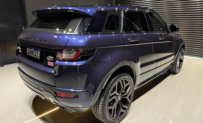 Land Rover Range R.EVOQUE Si4 HSE Dyn. 2.0/Flex Aut 2018 Flex-2