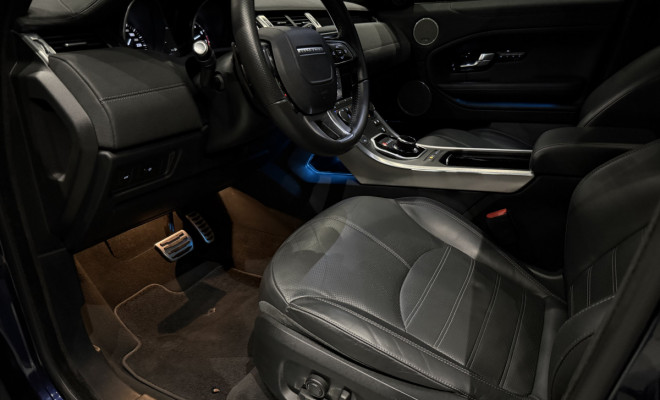 Land Rover Range R.EVOQUE Si4 HSE Dyn. 2.0/Flex Aut 2018 Flex-4