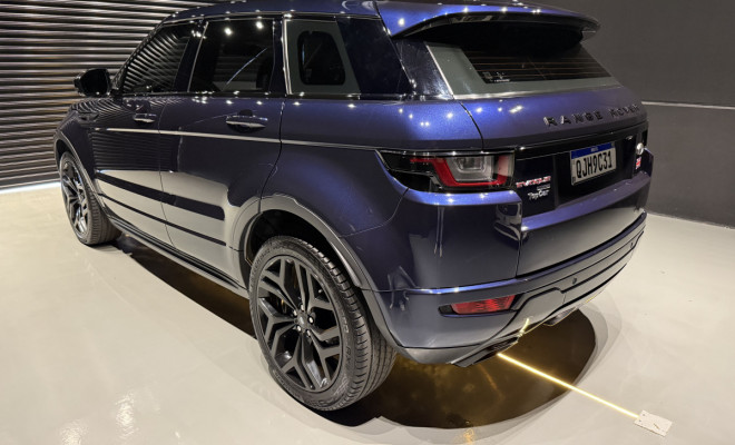 Land Rover Range R.EVOQUE Si4 HSE Dyn. 2.0/Flex Aut 2018 Flex-1