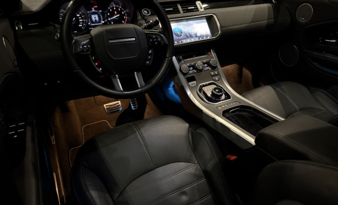 Land Rover Range R.EVOQUE Si4 HSE Dyn. 2.0/Flex Aut 2018 Flex-3