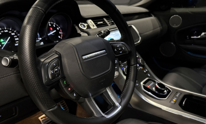 Land Rover Range R.EVOQUE Si4 HSE Dyn. 2.0/Flex Aut 2018 Flex-8