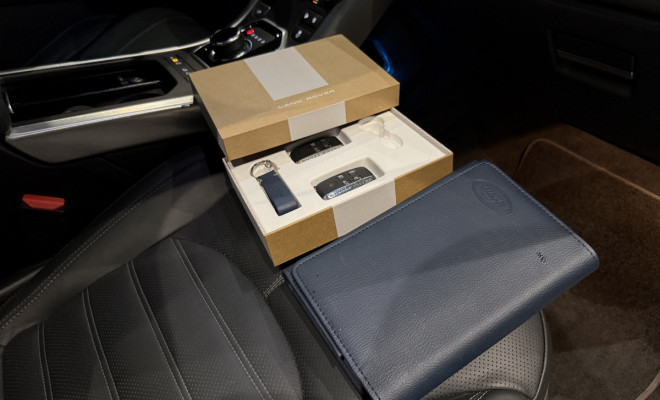 Land Rover Range R.EVOQUE Si4 HSE Dyn. 2.0/Flex Aut 2018 Flex-10